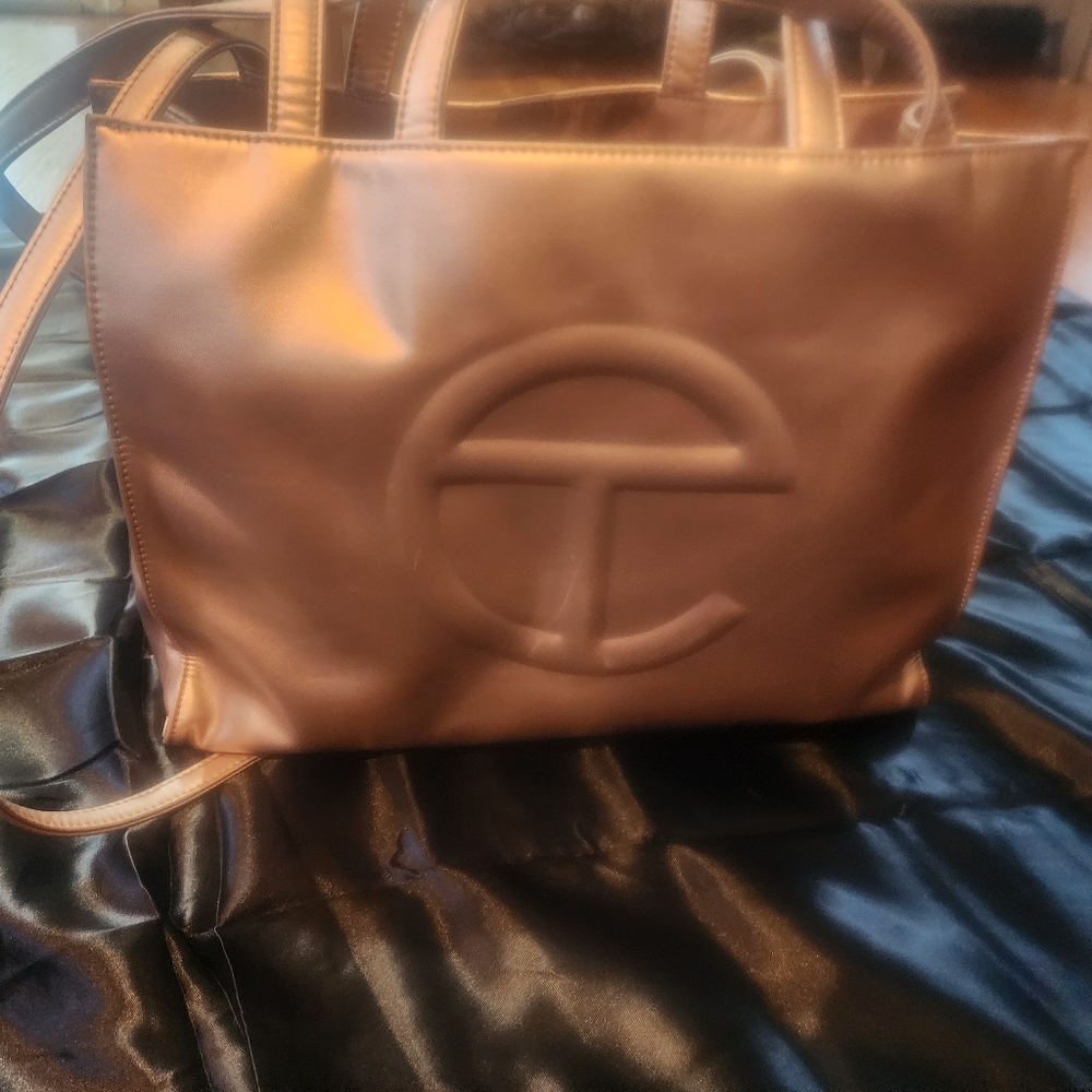 Telfar Copper Medium
